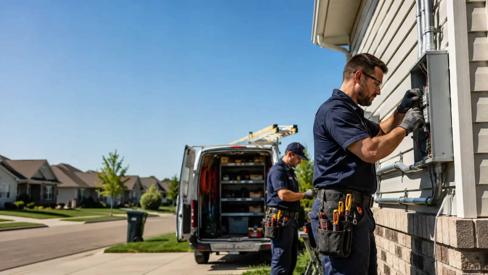 Whole Home Rewiring in Maiden Rock, WI