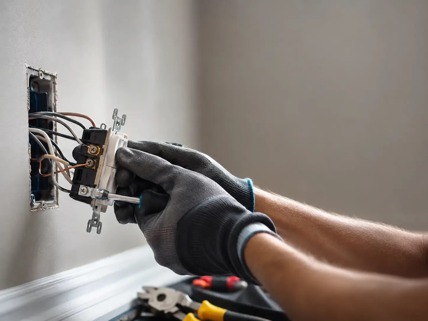 Why choose Whole Home Rewiring in Maiden Rock, WI